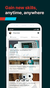 edX  Online Courses by Harvard, MIT, Berkeley, IBM Apk Download 5