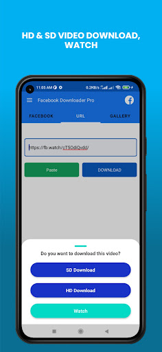 Video Downloader Pro - Fb Down