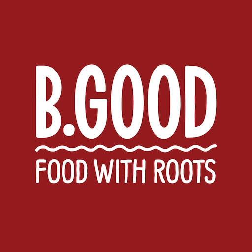 B.GOOD logo
