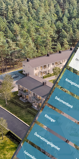 Android application BRF Tallslätten screenshort