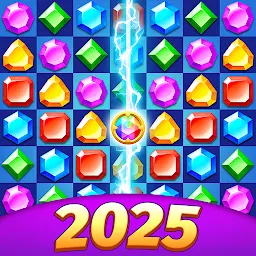 Jewels Adventure Match Blast Mod Apk