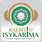 Isykarima FM  Icon
