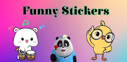 Cartoon Animated Stickers 2023