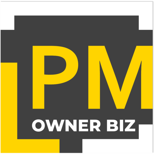 ListPM for Business Owners logo