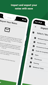 Easy Notebook - Offline Note – Apps on Google Play
