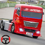 Cover Image of Herunterladen Truck Simulator: Ultimatives Rennen 1.0.9 APK
