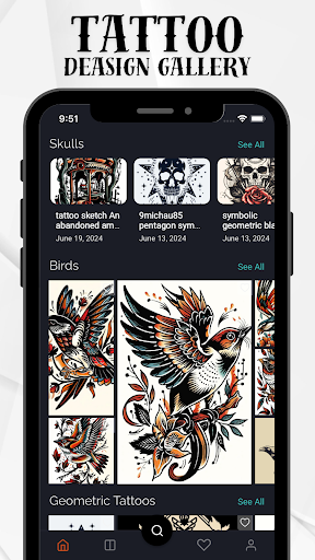 App-voorskou