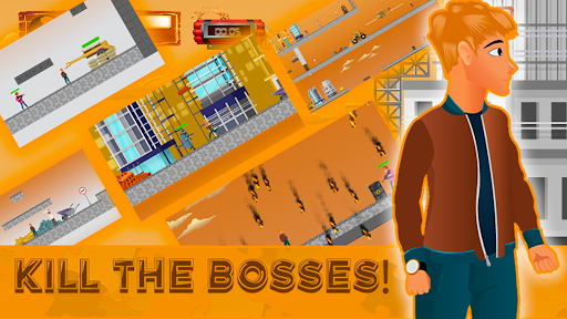 Android application Captain Land - Mafia Battles screenshort