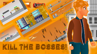 Captain land - Mafia Battles - Screenshot 1