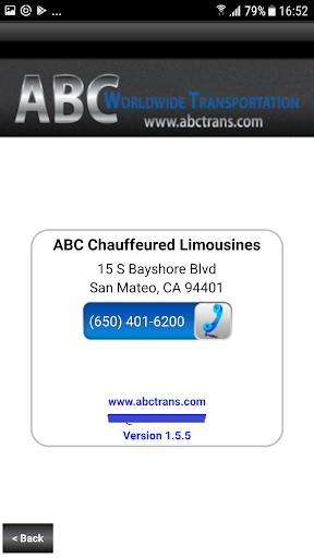ABCTRANS Mobile Screen 3