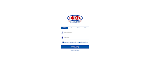 Onkel Süd Customer App