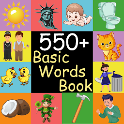 Icon image Kids Basic Words Learning