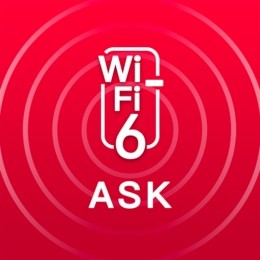 Singtel WiFi Connect: Ask logo