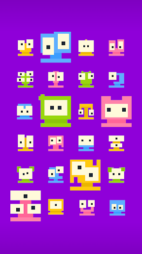 Android application Alien Tower screenshort