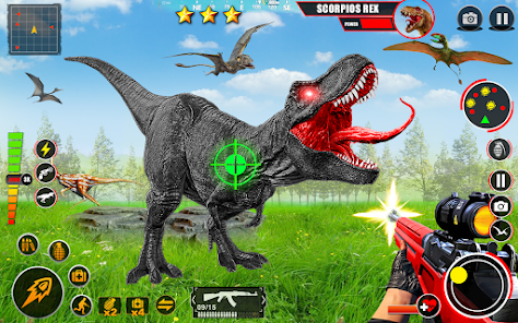 Dino Safari 2 - Apps on Google Play