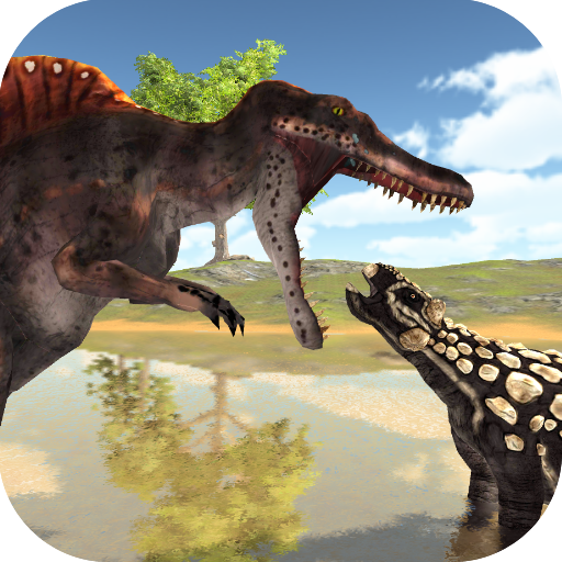 T-Rex Fights Spinosaurus – Apps no Google Play