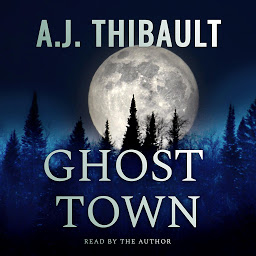 Obraz ikony: Ghost Town: A Western Paranormal Thriller