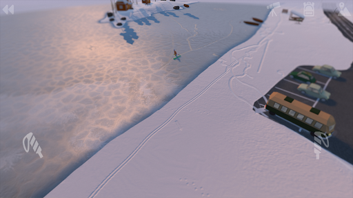 Code Triche Grand Mountain Adventure: Snowboard Premiere APK MOD (Astuce) screenshots 5