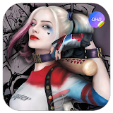 Harley Quinn Wallpapers HD 4K icon