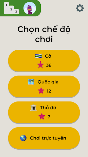Đoán quốc kỳ Mod Unlock Full Version