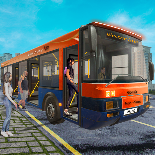 Real Bus Simulator Games Fun