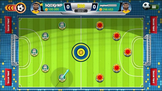 Soccer Hand  Apps For PC – [windows 7/8/10 & Mac] – Free Download In 2021 1