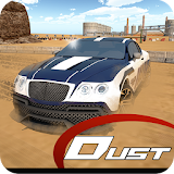 Dust Drift Racing 3D Driver icon