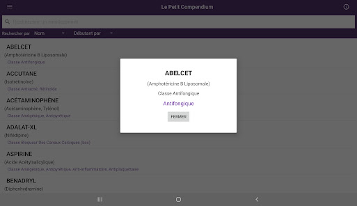 Le Petit Compendium - Apps on Google Play