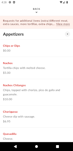 Los Tapatios-SD Screen 3