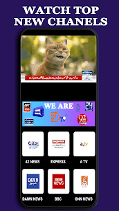 Pakistan Information TV 4