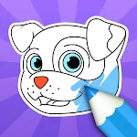 Dog Coloring Pages Apk