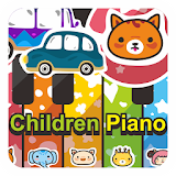 Children Piano icon