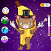Meme Cat: My Virtual Pet Cat icon