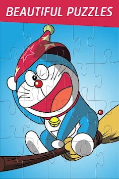Kids Puzzle - Jigsaw Puzzles - Screenshot 1