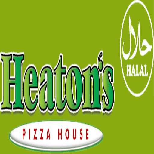 Heatons Pizza House logo