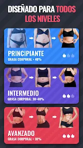 5 ejercicios para perder barriga en casa muy fáciles y cortos para mujeres  de 50 años (con tutoriales)