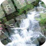 Waterfall GO Keyboard Theme icon