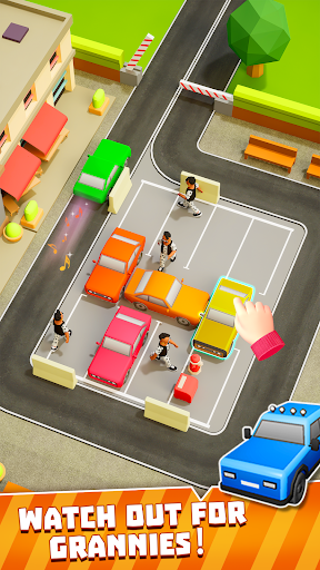 Parking Puzzle Quest Screen 2