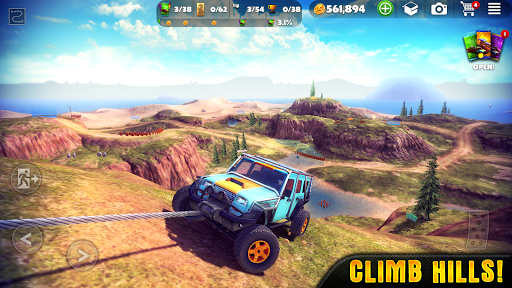 Télécharger Gratuit Off The Road - OTR Open World Driving APK MOD (Astuce) 5