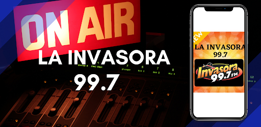 La Invasora 99.7 FM