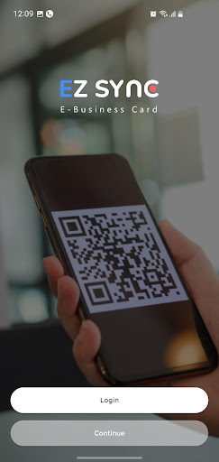 EzSync Screen 2