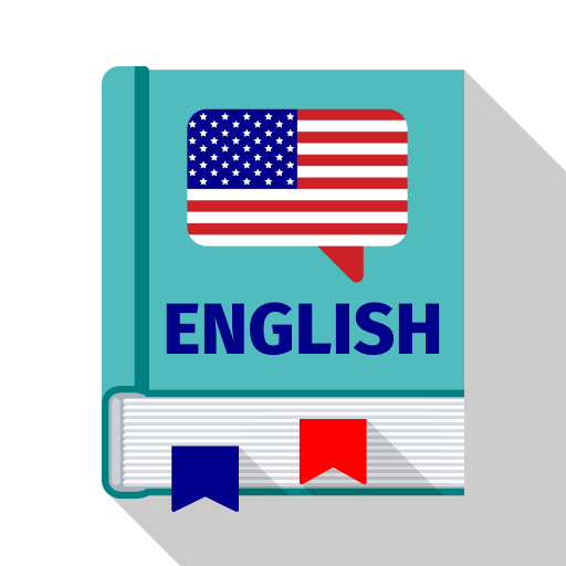 Learn English Vocabulary logo