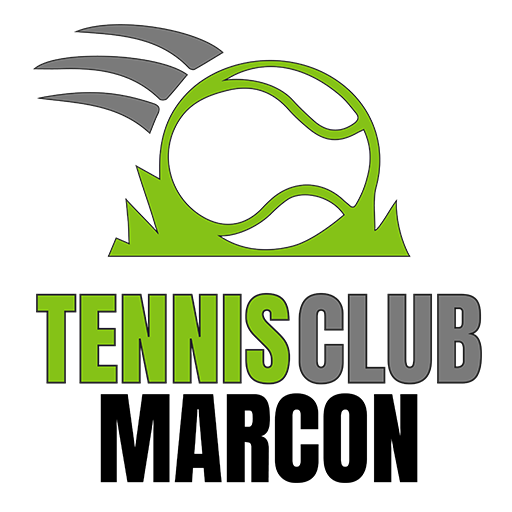 Tennis Club Marcon logo