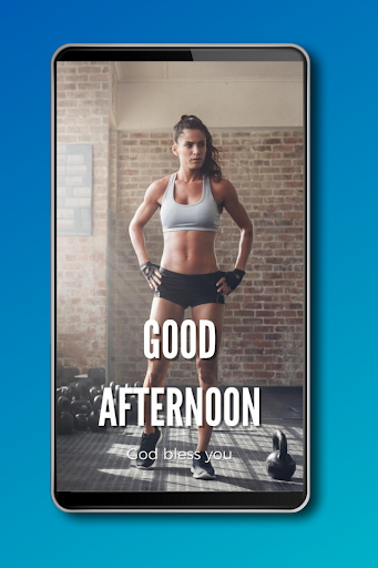 Good Afternoon Images 2024 Screen 2
