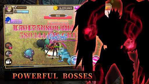 Endless Quest: Hades Blade Screen 3