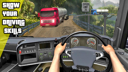 Oil Truck Game 3d: Truck Games 4.1 screenshots 3