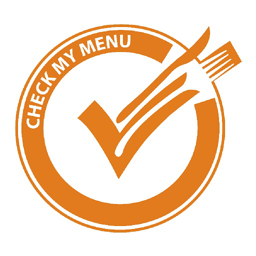 Check My Menu logo
