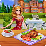Princesses Grill Party icon