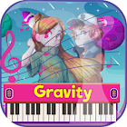 Gravity Piano Falls 2019 4