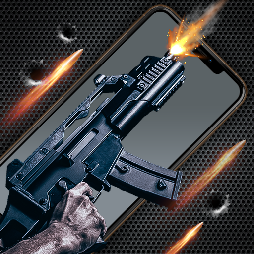 Gun Sounds, Shotgun Simulator Logo